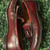 G.H. BASS Weejuns Leather Tasselled Loafers men’s size 8.5