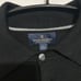 Brooks Brothers Black Long Sleeve Knit Polo Shirt Size L Black