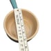 Le Creuset Turquoise Blue Ceramic Enameled Handled French Onion Soup Bowl