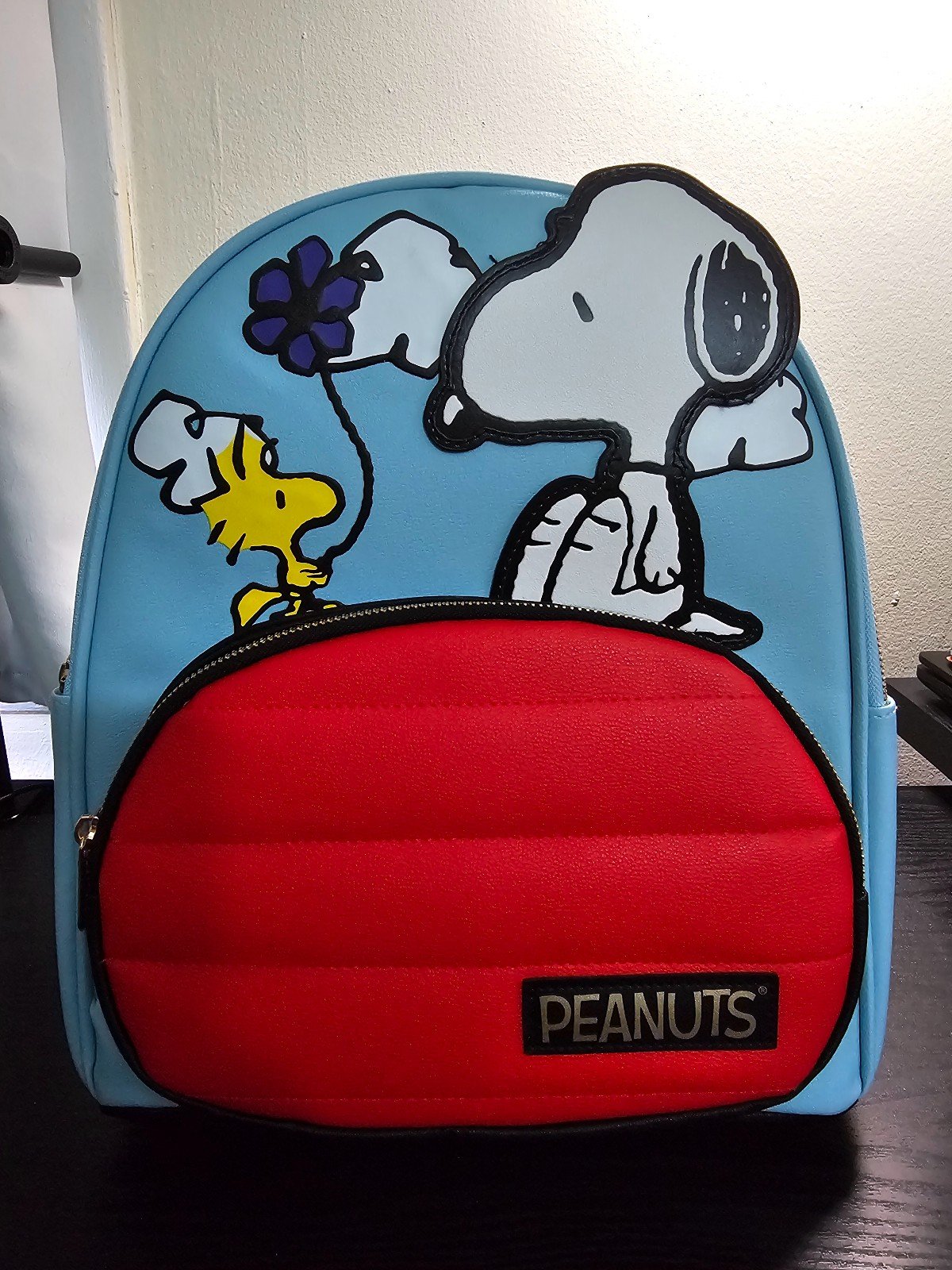 Snoopy & Woodstock Backpack
