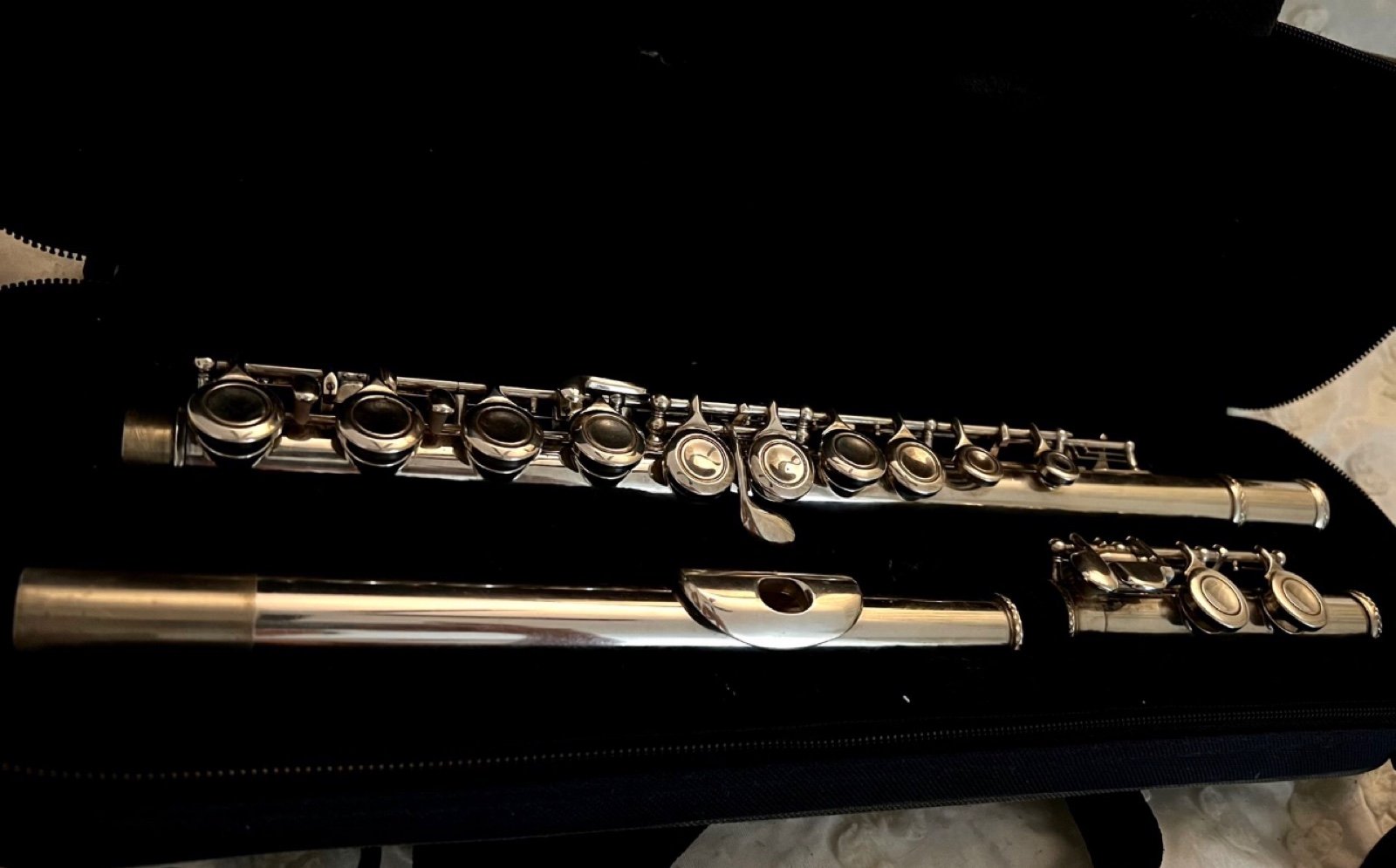 Jean Baptiste Flute