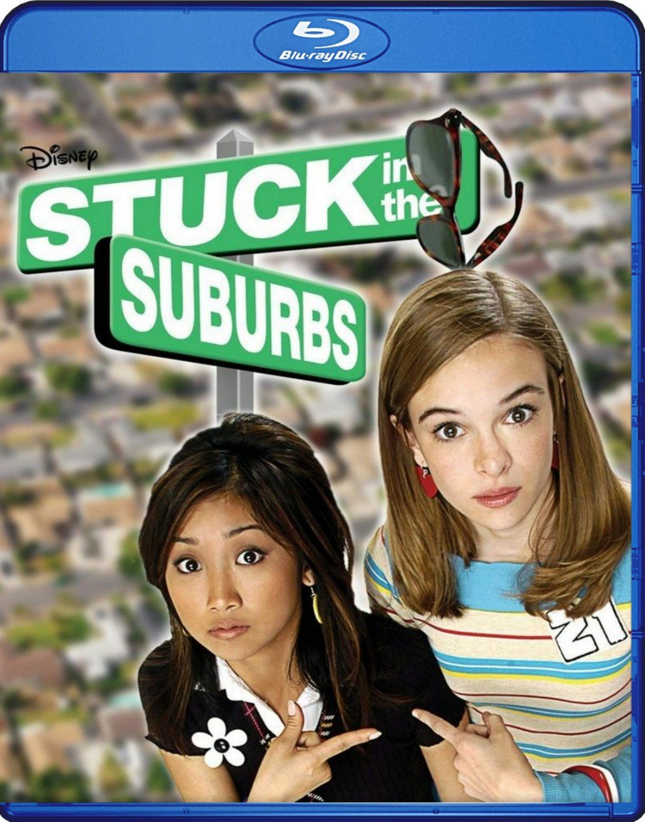 Stuck in the Suburbs bluray 2004