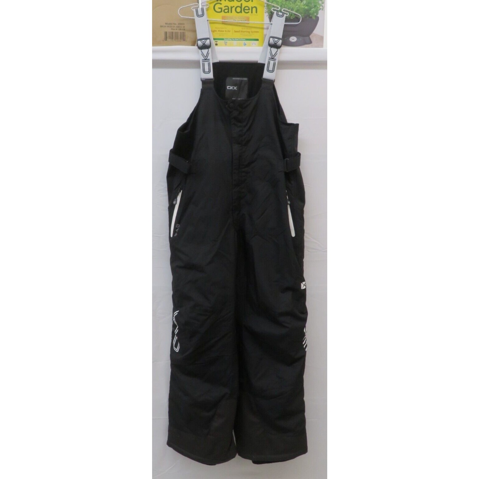CKX Womens Element Insulated Bib XXL
