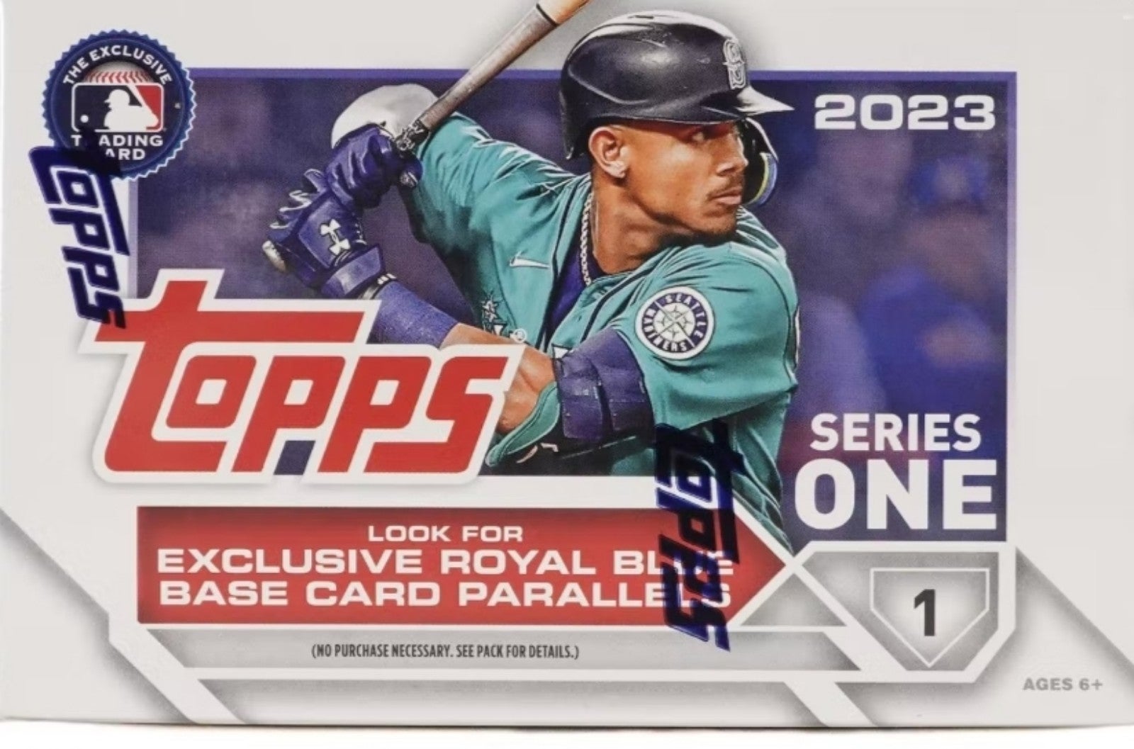 TOPPS MEGA