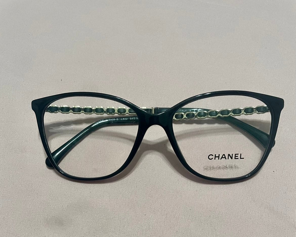Chanel glasses