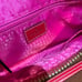 Kate Spade Red Leather Handbag