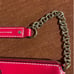 Kate Spade Red Leather Handbag