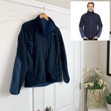 The North Face Mens Zero Gully Ventrix Jacket