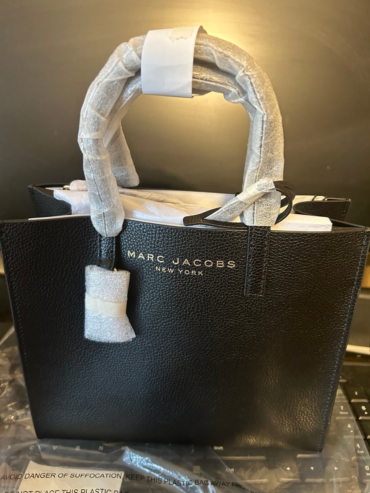 MARC JACOBS BAG/CROSSBODY