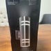 Artika V3 Stream Stainless Steel Modern Outdoor Hardwired Garage and Porch Light