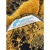 Vintage Bath Towel Set Fieldcrest Black Gold Floral Flowers Rare Wash Cloth Body
