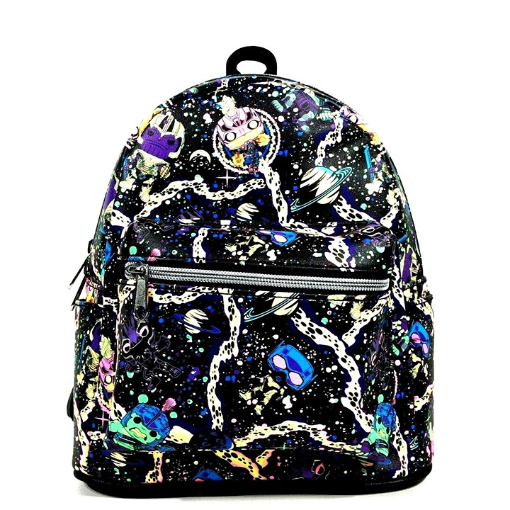 Funko Pop Marvel Infinity Saga Mini Backpack Neon Blacklight Exclusive