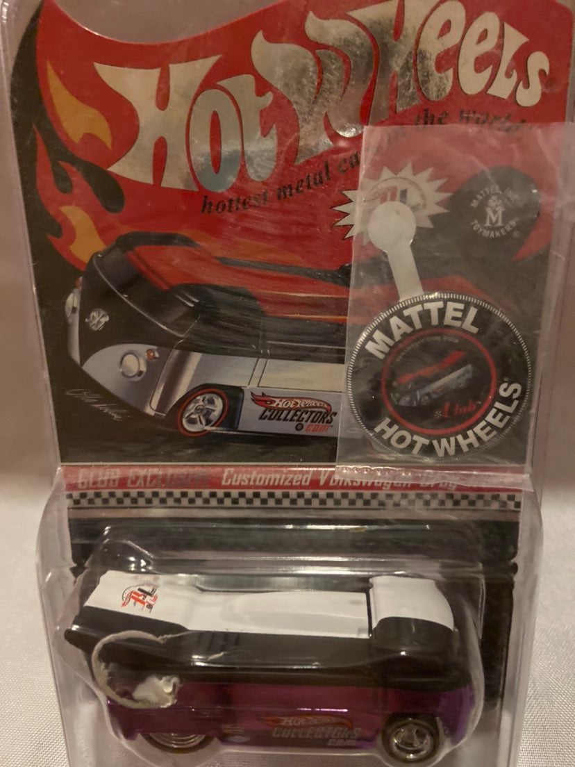 2007 Hot Wheels Redline Club Exclusive V