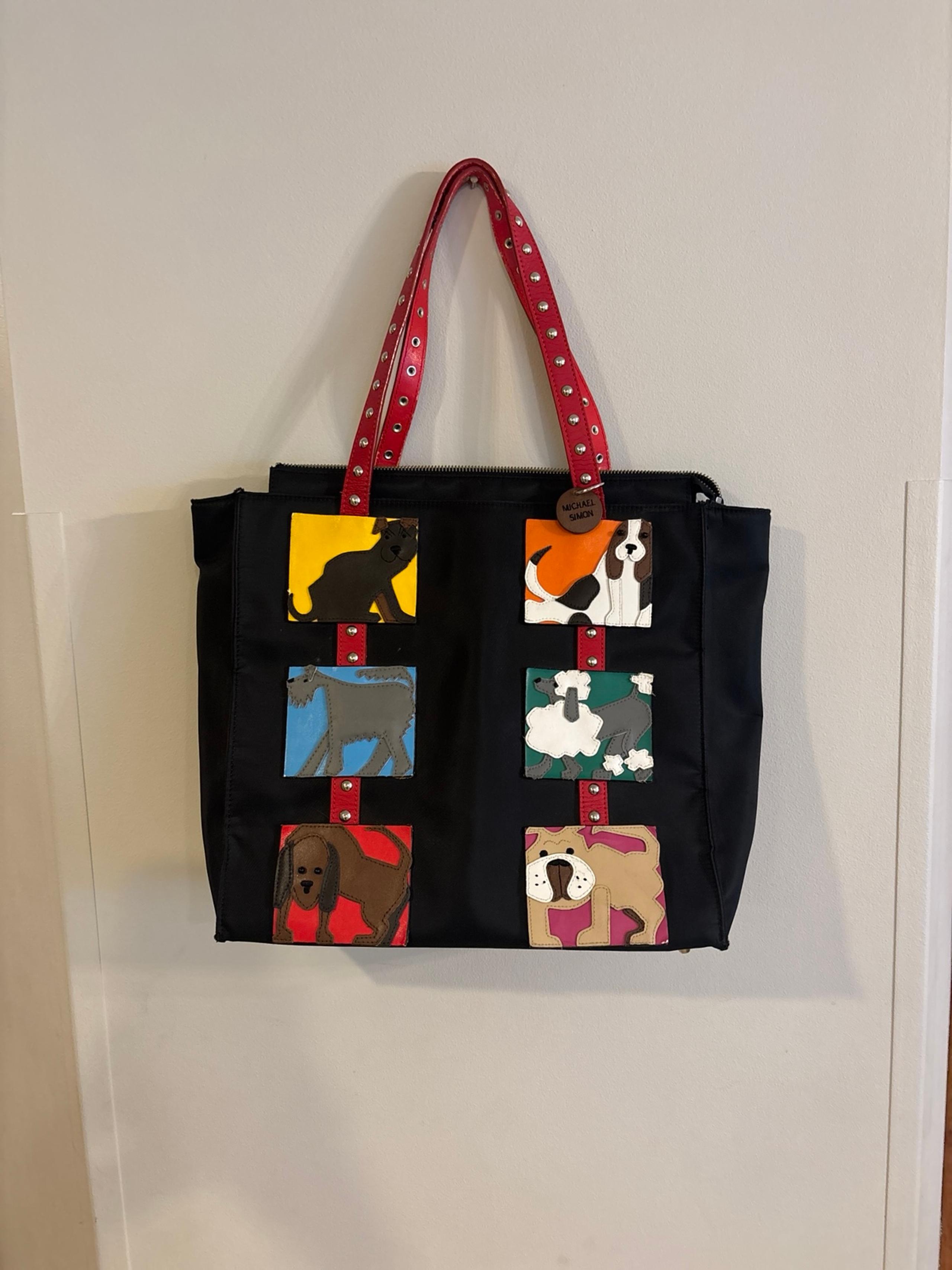 Dog purse