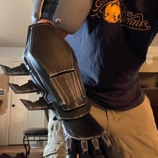 Arkham origins gauntlets