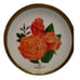 Vintage 1979 Sundowner Collectors Plate All-America Rose Series 10.5 3686/9800
