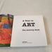 A Year in Art The Activity Book NEW
