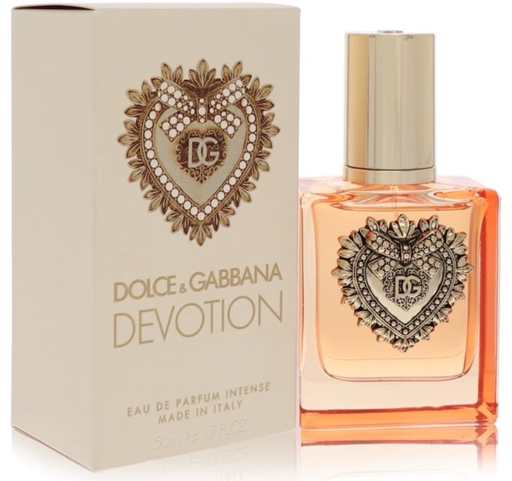 Dolce & Gabbana Devotion Intense Perfume 1.7 oz - Eau De Parfum Spray 566602