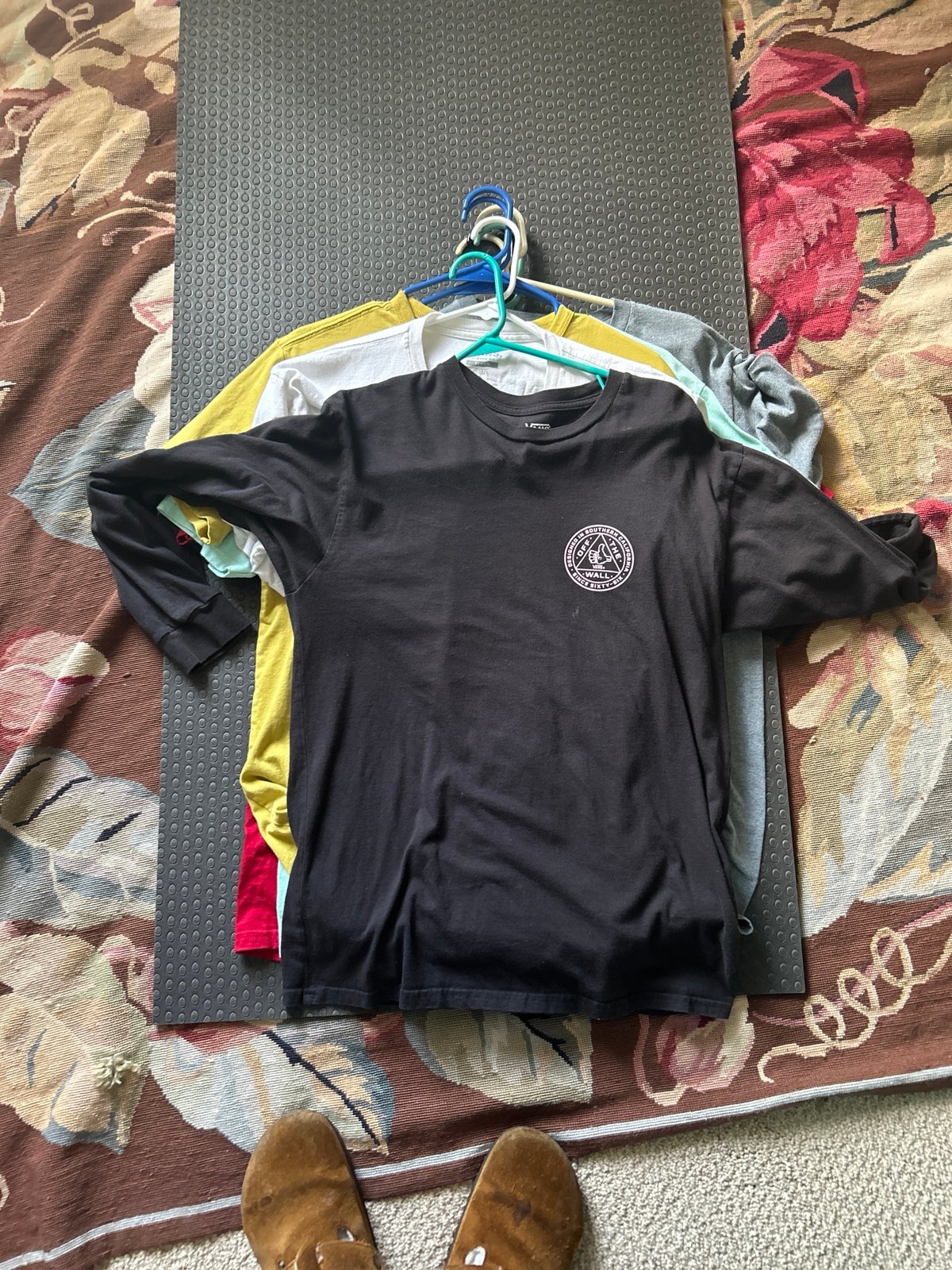 Vans t shirt lot