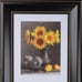 Extra Large 30 x40 4 Wide Polystyrene Picture Frame Brown & Gold 1261WK-088A
