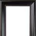 Extra Large 30 x40 4 Wide Polystyrene Picture Frame Brown & Gold 1261WK-088A