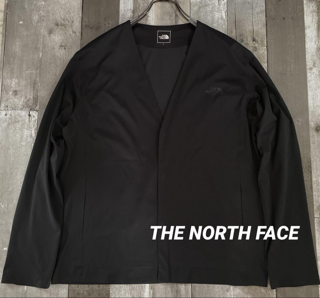 Excellent Condition⭐︎THE NORTH FACE Tech Lounge Cardigan