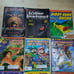 Nintendo Power Magazine Lot of 10 plus a few strategy guides