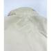 Vintage Eddie Bauer Windfoil Fleece Lined Zip Jacket Mens Large Beige USA Made S
