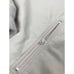 Vintage Eddie Bauer Windfoil Fleece Lined Zip Jacket Mens Large Beige USA Made S