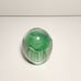 Dynasty Gallery Handcrafted Jellyfish Glass Paperweight Display Glow In the Dark
