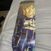 Dragon ball vegeta primitive deck