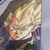 Dragon ball vegeta primitive deck