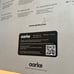 Aarke limited edition water carbonator sand color