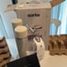 Aarke limited edition water carbonator sand color