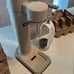 Aarke limited edition water carbonator sand color