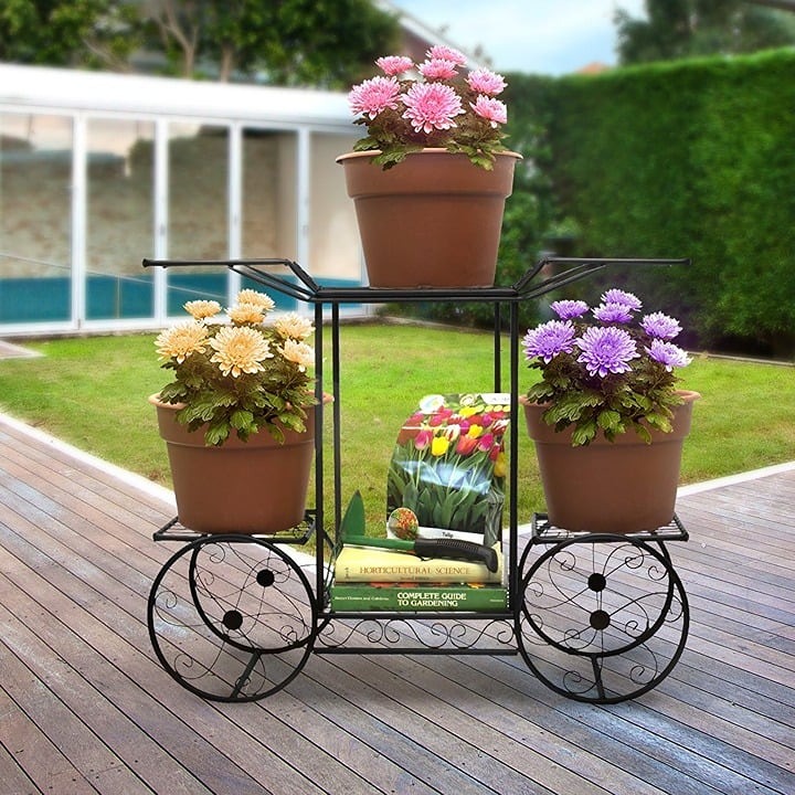 6 Tiers Parisian Style Garden Rack