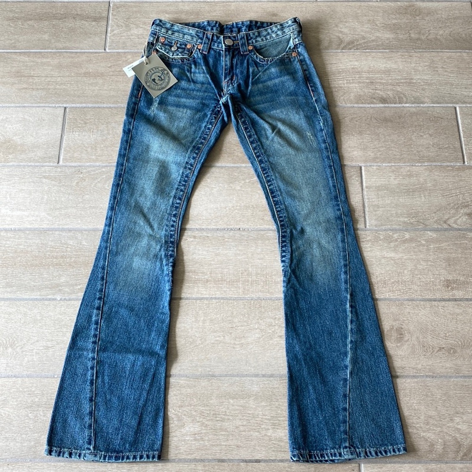 True Religion Bobby Jeans Size: 27
