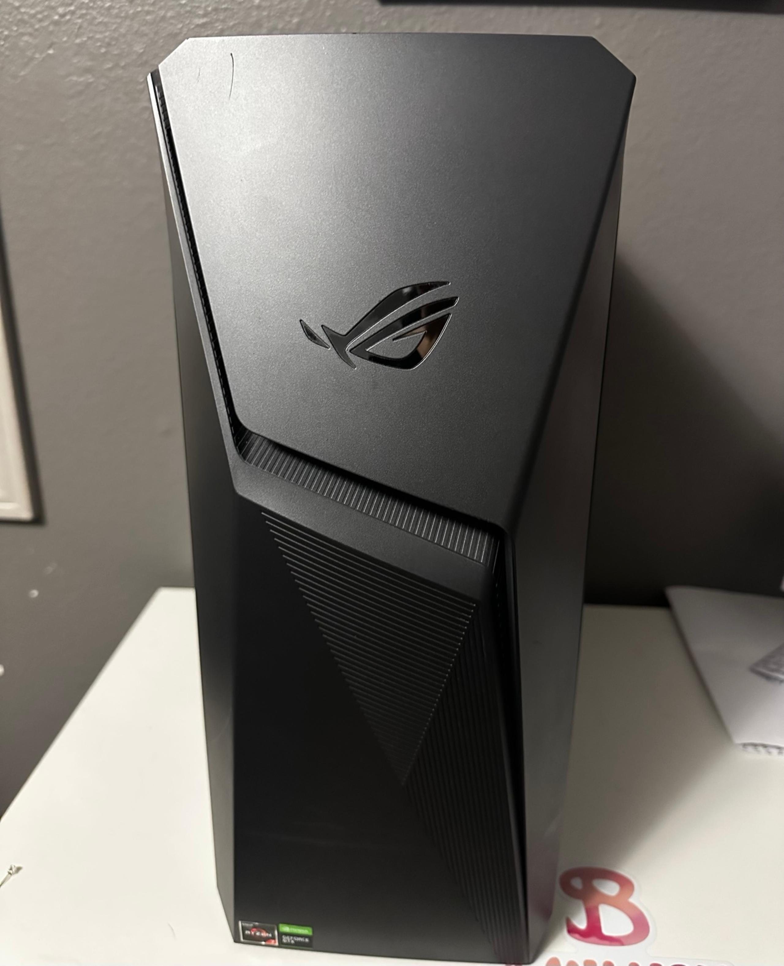 Asus Gaming Pc