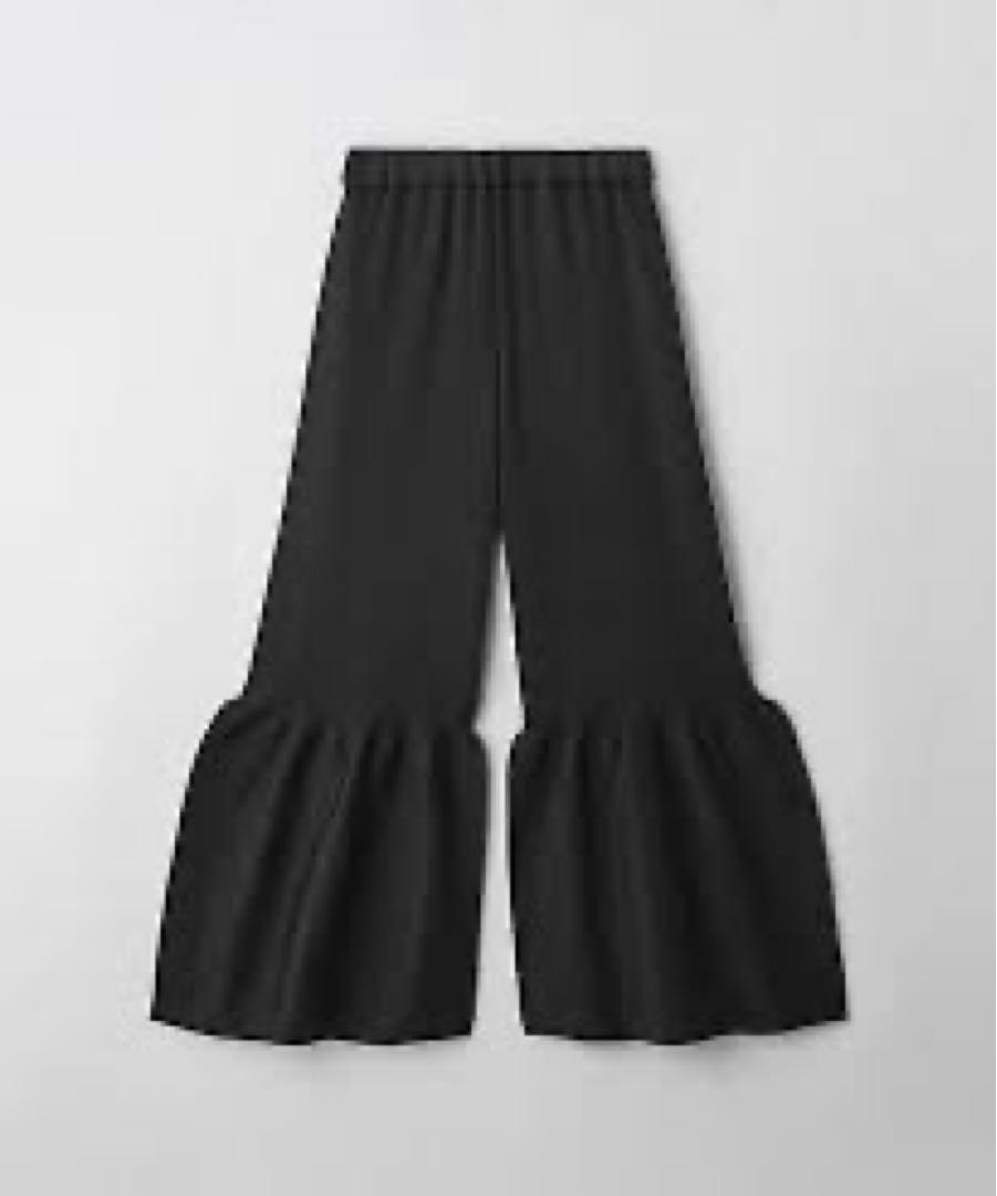 【特別送料無料！】 CFCL condition Good PORTRAIT CF004KF025 Black 1 PANTS パンツ