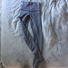 lululemon leggings size 4