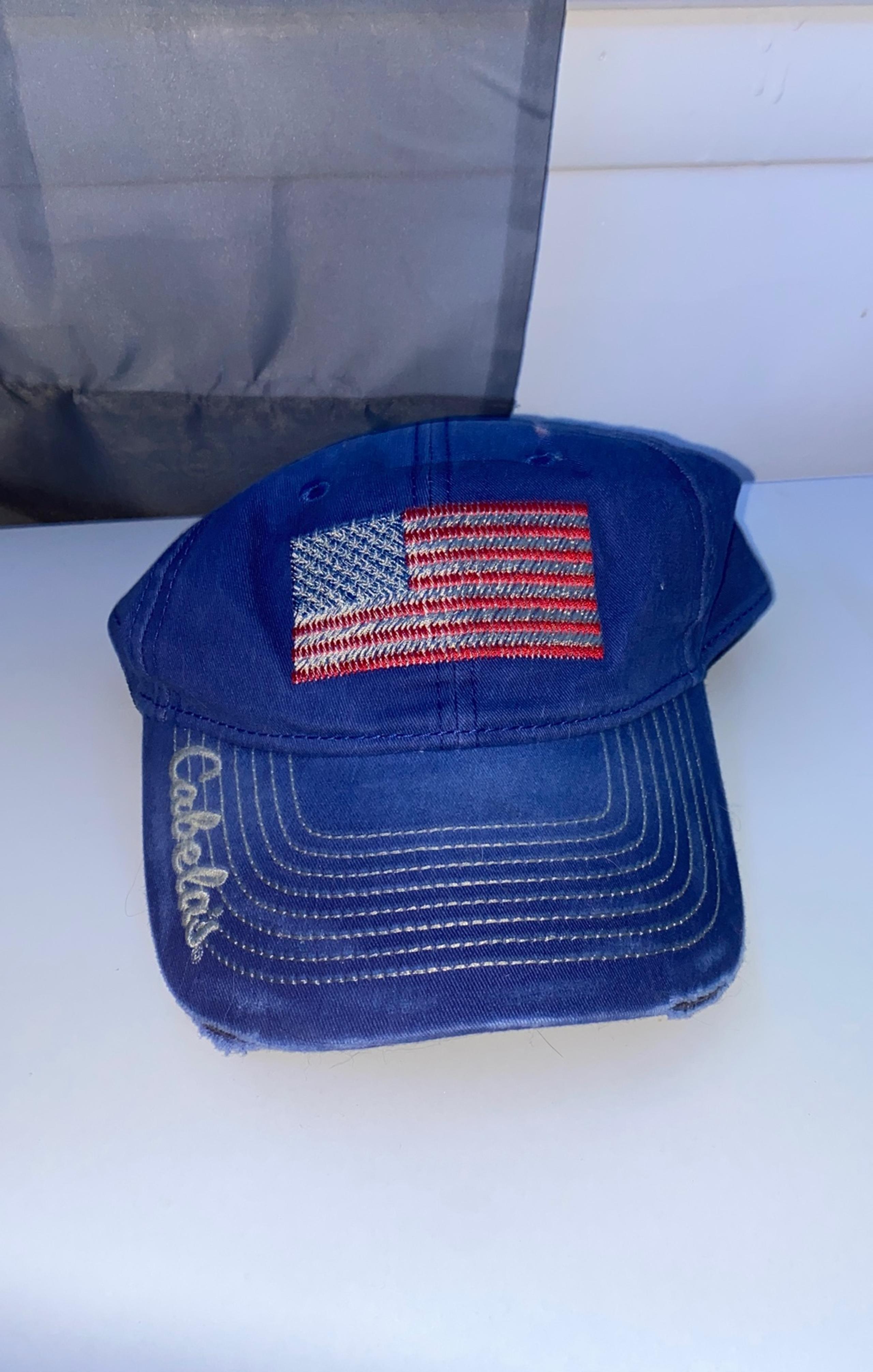 cabela’s hat