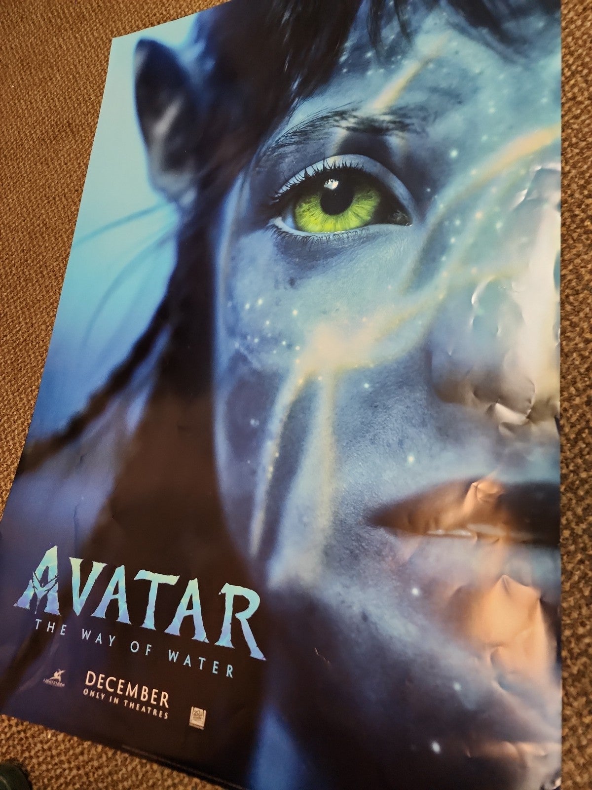 Avatar movie poster