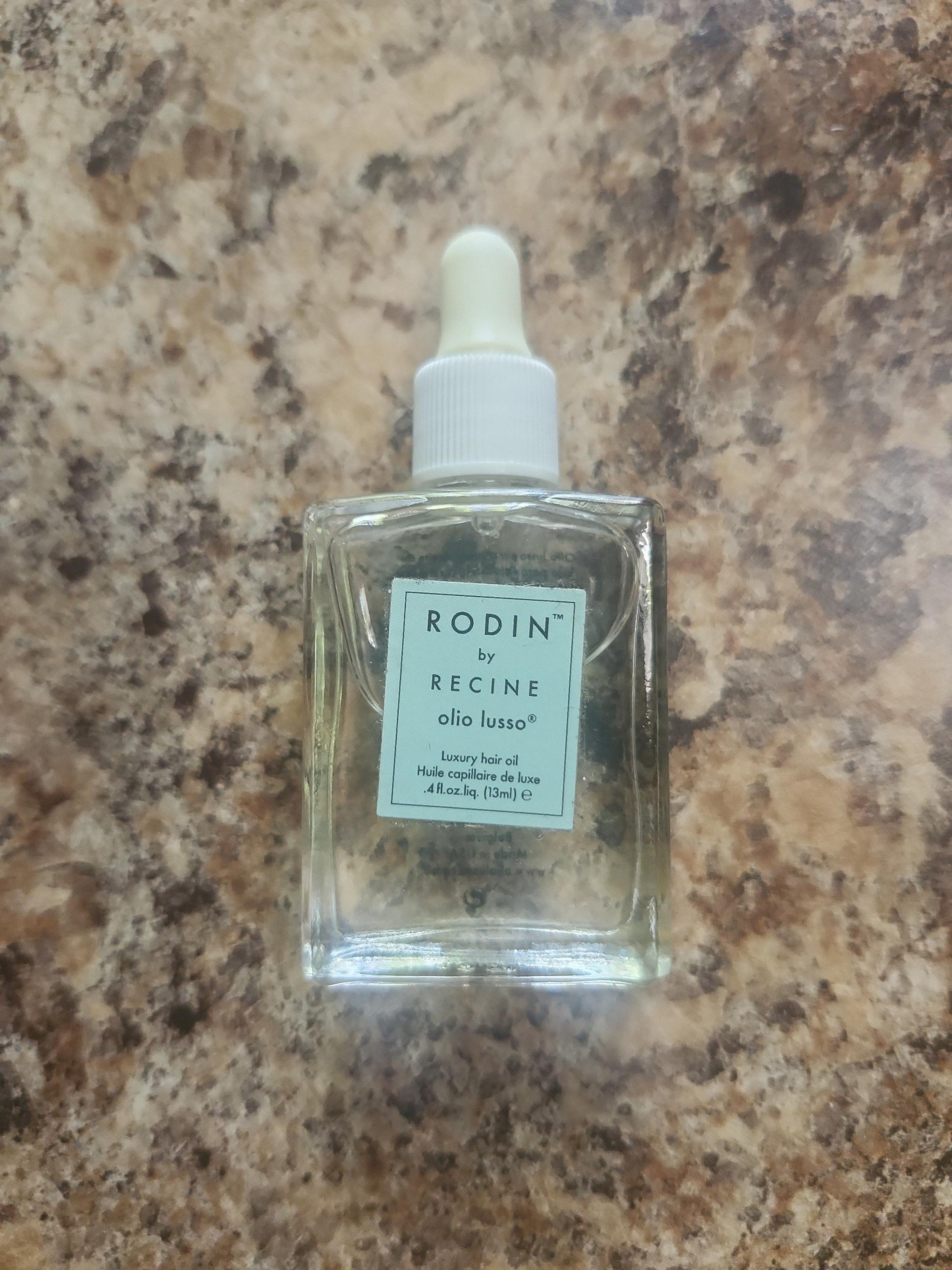 Rodin Luxury Hair oil .4 fl oz