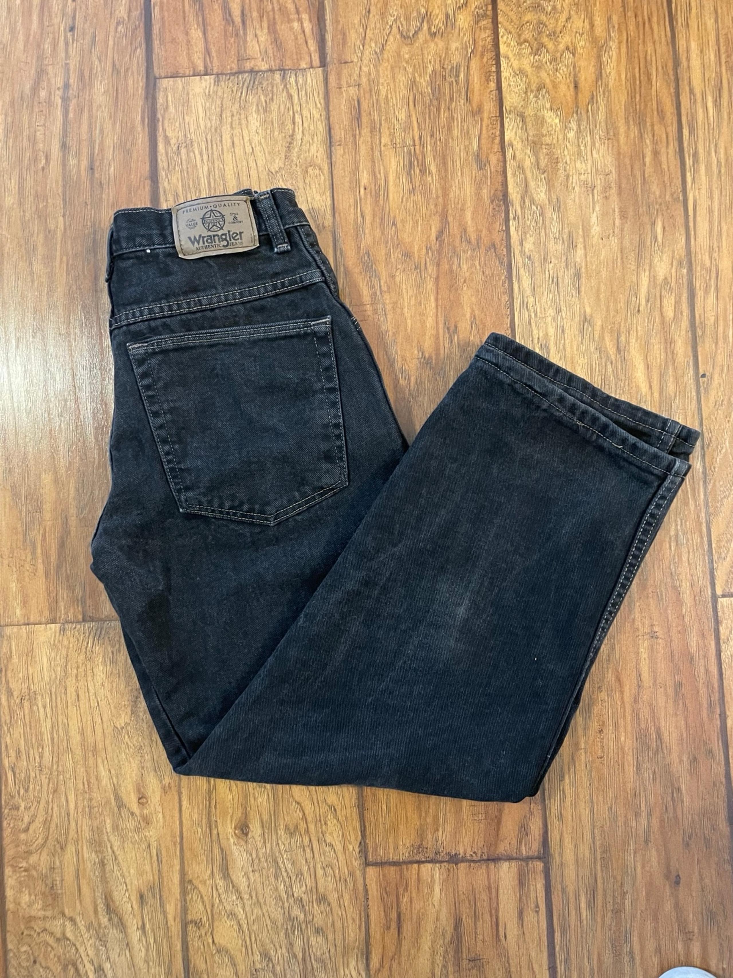 Vintage Wrangler Jeans Boys 14 regular