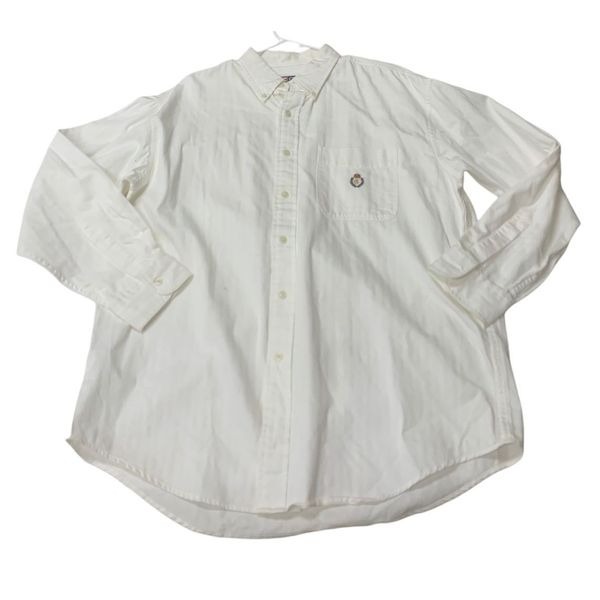 Vintage CHAPS Ralph Lauren Button Down Top