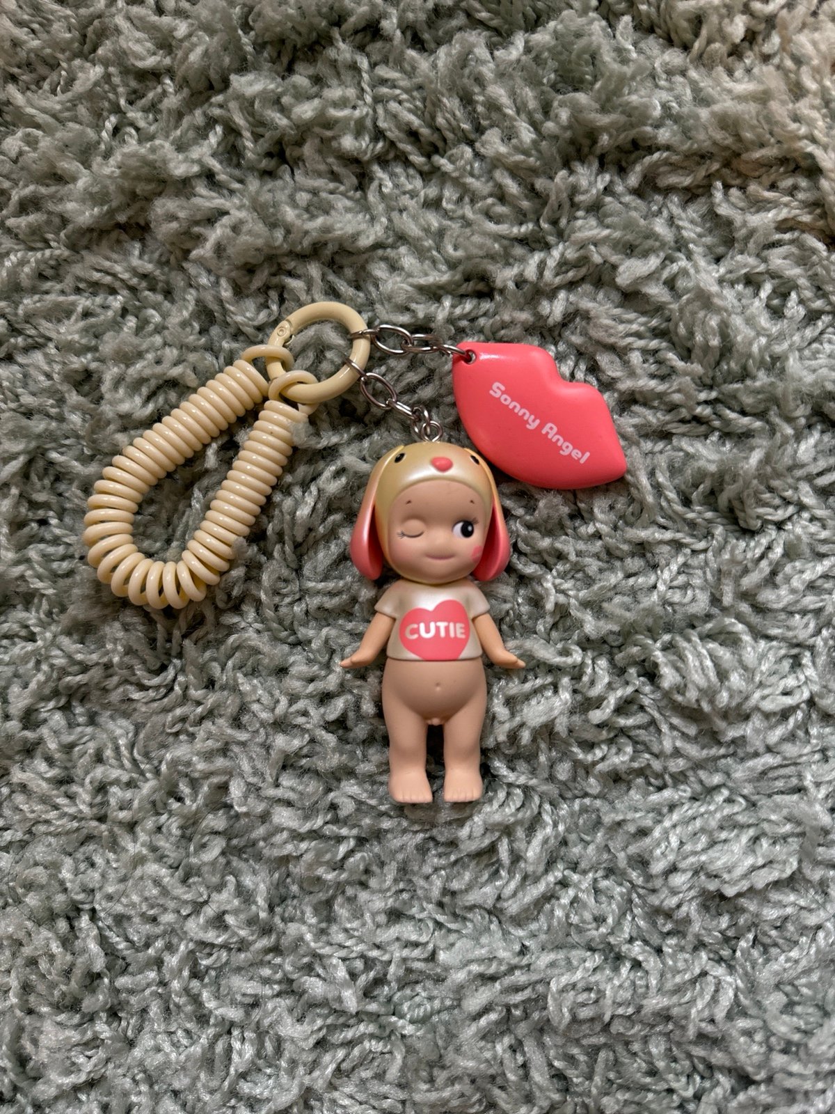 sonny angel kiss kiss secret