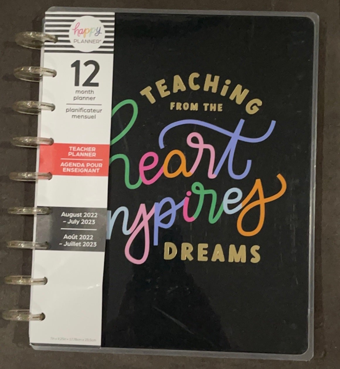 Lot of 35+ Teacher Planners