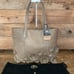 Frye Melissa Floral Dove Tote From the Frye Conscious Collection---N WT