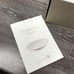KWANGJUYO Migak-Series Matte White Asian Tea Cup And Saucers Pair Set