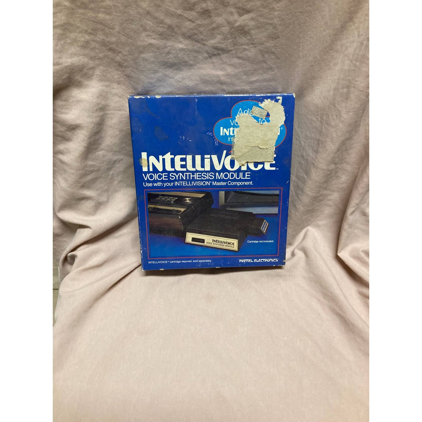 Brand New Intellivoice Voice Synthesis Module